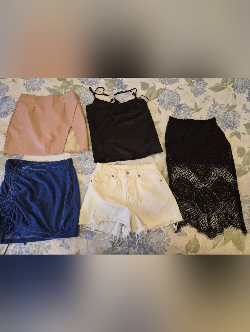 Women's XS Clothing Bundle – Free People, For Love & Lemons & Lulus
